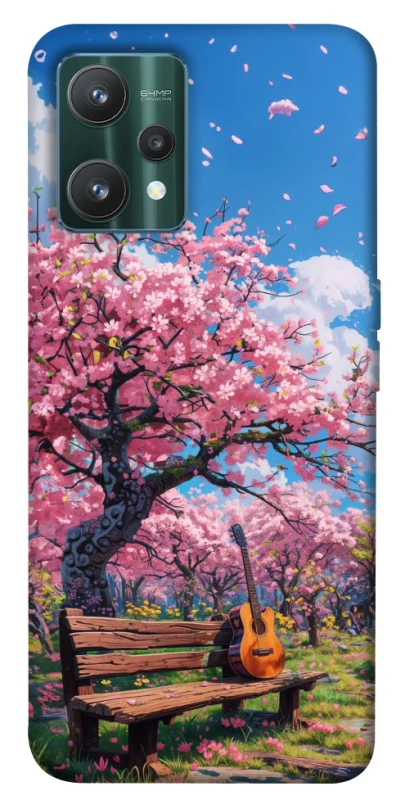 Чехол на Realme 9 Pro Sakura фото 1 из 1