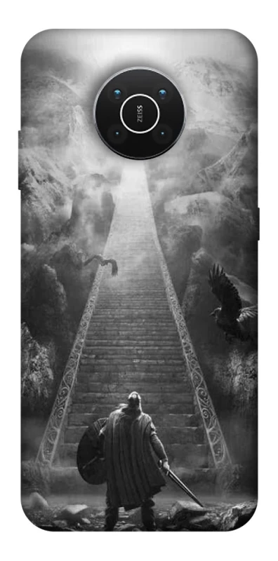 Чохол на Nokia X10 / X20 Valhalla фото 1 з 1