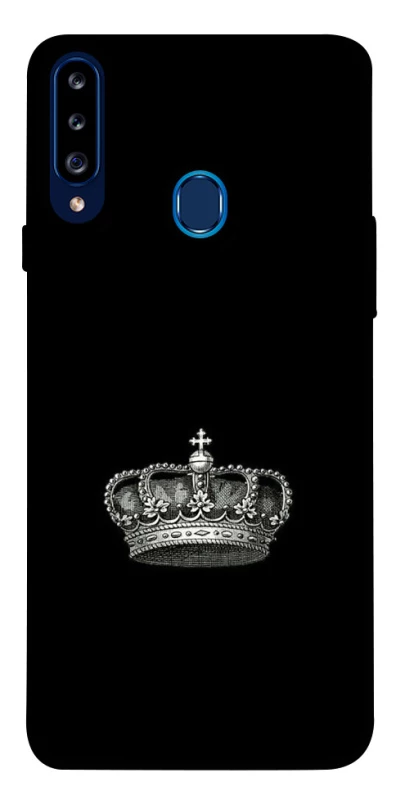 Чохол на Samsung Galaxy A20s King фото 1 з 1
