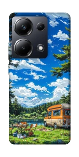Чохол на Xiaomi Poco M6 Pro 4G Picnic фото 1 з 1