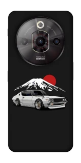 Чохол на ZTE Nubia Focus Pro Машина аніме фото 1 з 1