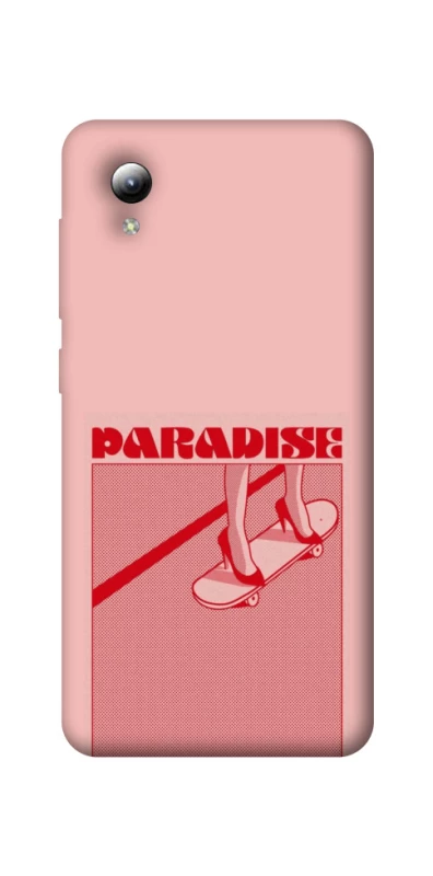 Чохол на ZTE Blade A3 (2019) Paradise фото 1 з 1