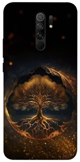 Чохол на Xiaomi Redmi 9 Іґґдрасілль фото 1 з 1