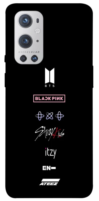 Чохол на OnePlus 9 Pro K-pop Logo фото 1 з 1