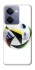 Чохол на Realme P3 Ultra Football Ball 2024 v2 фото 1 з 1