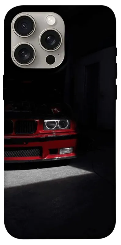 Чехол на Apple iPhone 15 Pro Max (6.7") BMW v21 фото 1 из 1