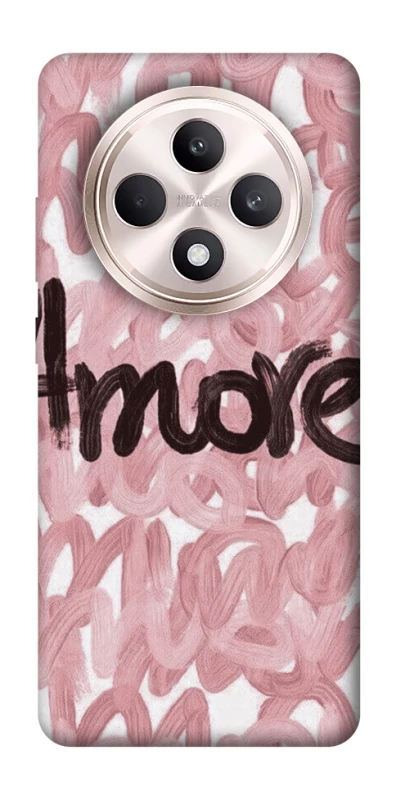 Чехол на Oppo Reno 12 F 4G/5G Amore 2 фото 1 из 1