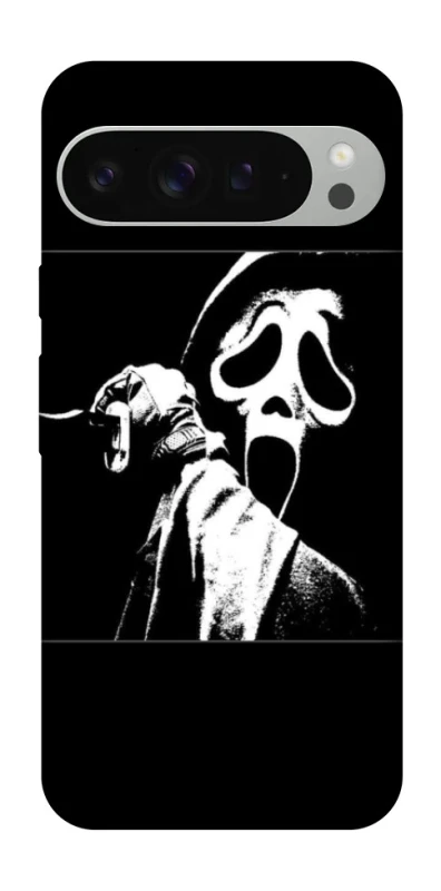 Чохол на Google Pixel 9 Pro XL Scream Halloween фото 1 з 1
