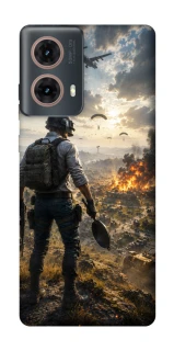Чохол на Motorola Moto G85 PUBG ver.2 фото 1 з 1