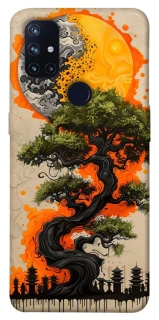 Чехол на OnePlus Nord N10 5G Дух Японии v3 фото 1 из 1