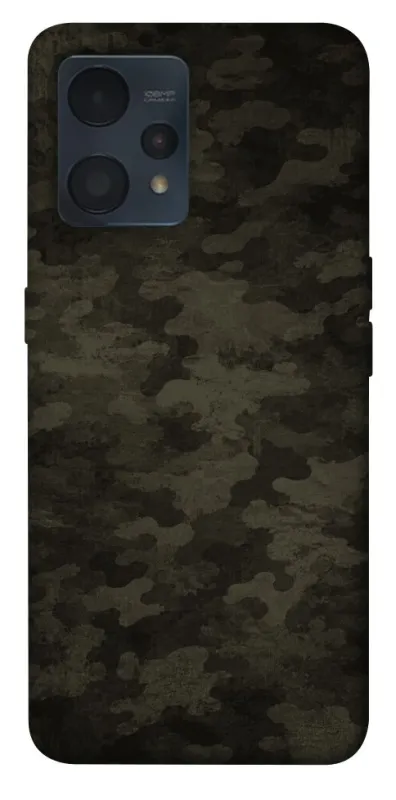 Чехол на Realme 9 4G / 9 Pro+ Camouflage v22 фото 1 из 1
