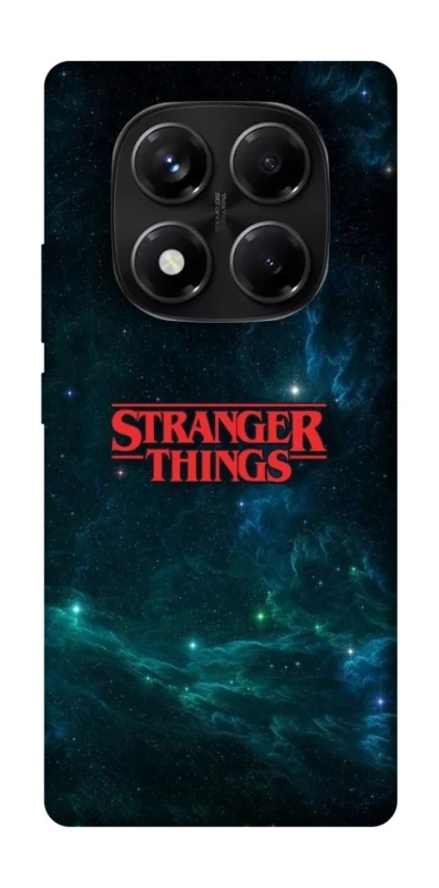 Чохол на Xiaomi Redmi Note 14 Pro 5G Stranger Things ver.30 фото 1 з 1