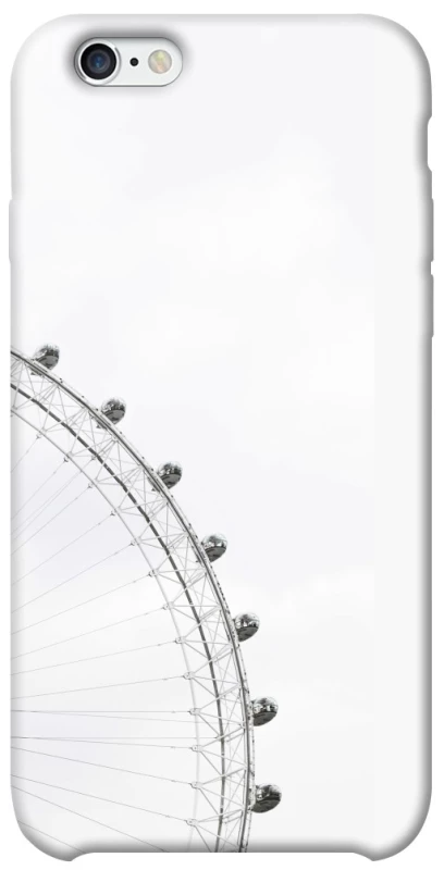 Чохол на Apple iPhone 6/6s (4.7") Колесо огляду фото 1 з 1