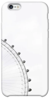 Чохол на Apple iPhone 6/6s (4.7") Колесо огляду фото 1 з 1