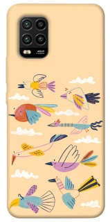 Чохол на Xiaomi Mi 10 Lite Переліт фото 1 з 1