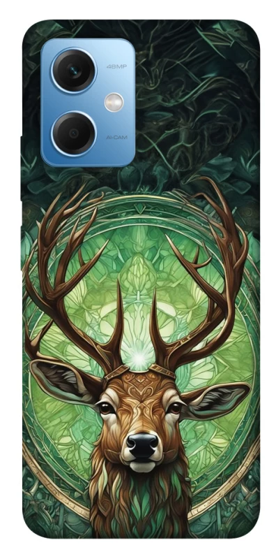 Чохол на Xiaomi Poco X5 5G Скандинавський олень фото 1 з 1