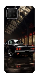 Чохол на Oppo A73 (2017) Black classic car фото 1 з 1