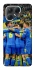 Чехол на TECNO Pova 7 Сборная Украины v3 фото 1 из 1