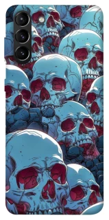 Чехол на Samsung Galaxy S21+ Skulls v2 фото 1 из 1