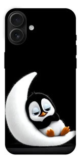 Чохол на Apple iPhone 16 Plus My Penguin фото 1 з 1