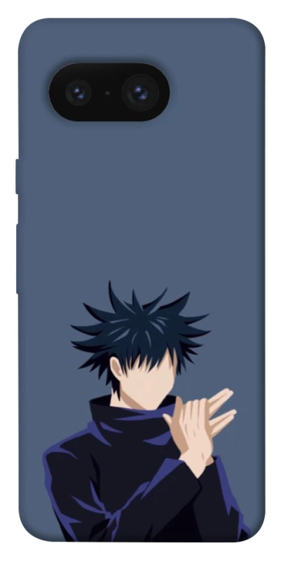 Чехол на Google Pixel 8 Fushiguro фото 1 из 1