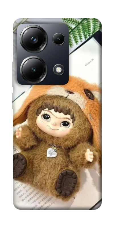 Чохол на Xiaomi Poco M6 Pro 4G Wakuku ver.4 фото 1 з 1