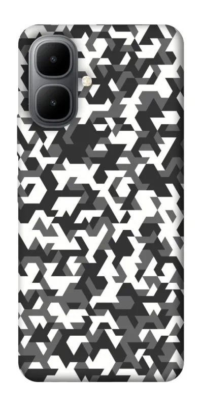 Чохол на Infinix Smart 10 Camouflage v7 фото 1 з 1