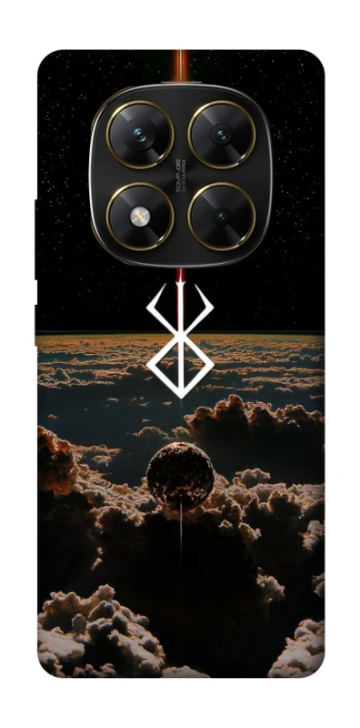 Чохол на Xiaomi Poco X7 Berserk Universe фото 1 з 1