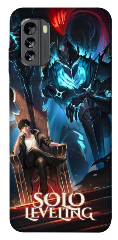 Чехол на Nokia G60 Solo leveling  Jinwoo фото 1 из 1