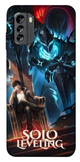 Чехол на Nokia G60 Solo leveling  Jinwoo фото 1 из 1