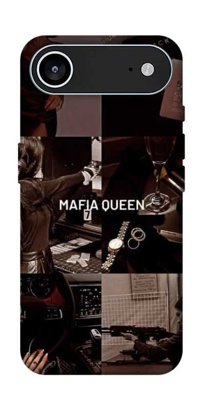 Чехол на Apple iPhone 17 Air (6.5") Mafia Queen ver.1 фото 1 из 1