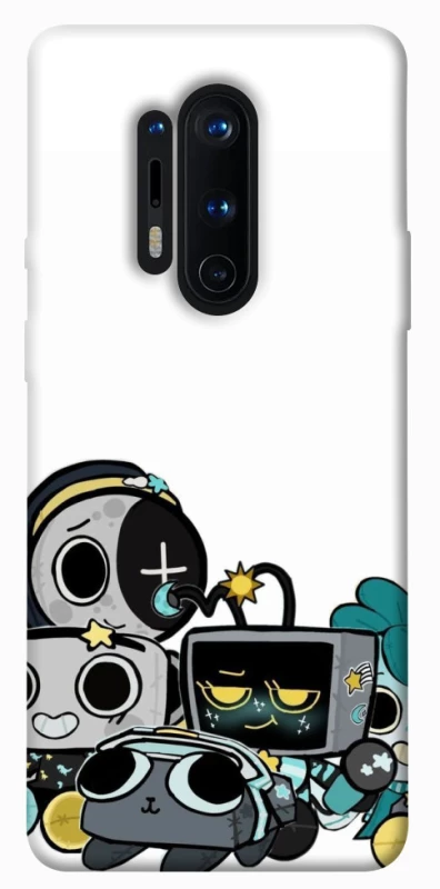 Чохол на OnePlus 8 Pro Dandy World Heroes фото 1 з 1