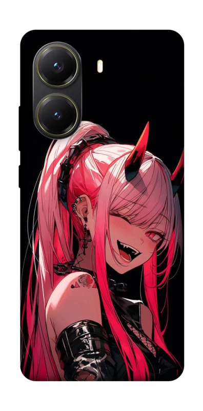 Чохол на Xiaomi Poco X7 Pro Makima v2 фото 1 з 1