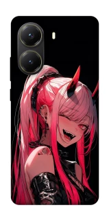 Чехол на Xiaomi Poco X7 Pro Makima v2 фото 1 из 1