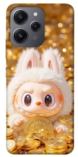 Чохол на Xiaomi Redmi 12 Bitcoin Labubu фото 1 з 1