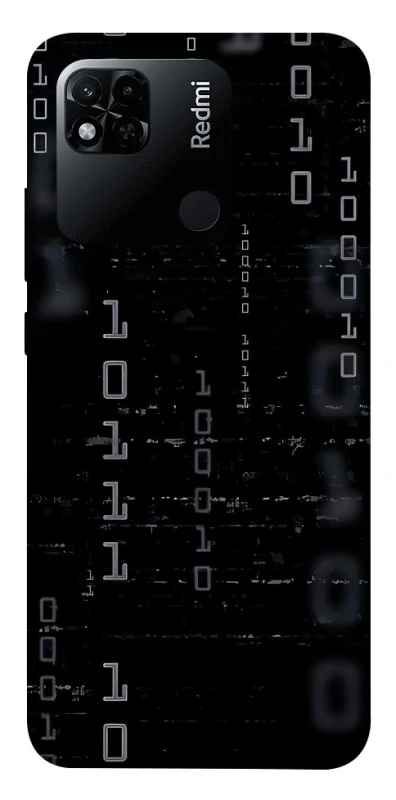 Чехол на Xiaomi Redmi 10A Numbers фото 1 из 1