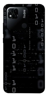 Чехол на Xiaomi Redmi 10A Numbers фото 1 из 1