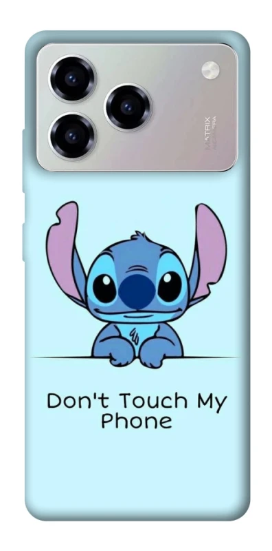 Чохол на ZTE Blade A76 Stitch ver.5 фото 1 з 1