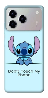 Чохол на ZTE Blade A76 Stitch ver.5 фото 1 з 1