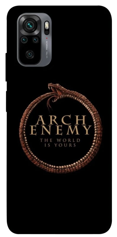 Чехол на Xiaomi Poco M5s Arch Enemy фото 1 из 1
