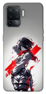 Чохол на Oppo Reno 5 Lite Mikasa фото 1 з 1