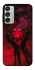 Чехол на Samsung Galaxy M15 5G Heart in the hands of a skeleton фото 1 из 1