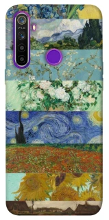 Чохол на Realme 5 Van Gogh aesthetics фото 1 з 1