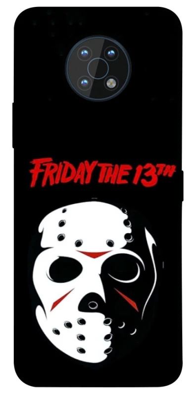 Чохол на Nokia G50 Friday 13th Jason фото 1 з 1
