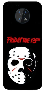 Чехол на Nokia G50 Friday 13th Jason фото 1 из 1