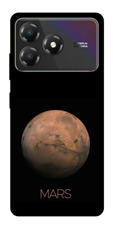 Чехол на ZTE Blade A36 Mars фото 1 из 1