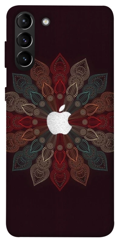 Чохол на Samsung Galaxy S21+ Apple logo ver.5 фото 1 з 1
