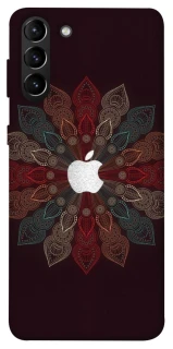 Чохол на Samsung Galaxy S21+ Apple logo ver.5 фото 1 з 1