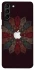 Чохол на Samsung Galaxy S21+ Apple logo ver.5 фото 1 з 1