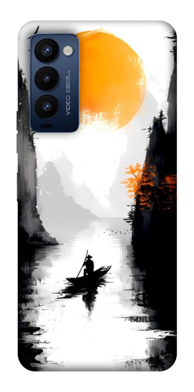 Чехол на TECNO Camon 18 Pro japan фото 1 из 1